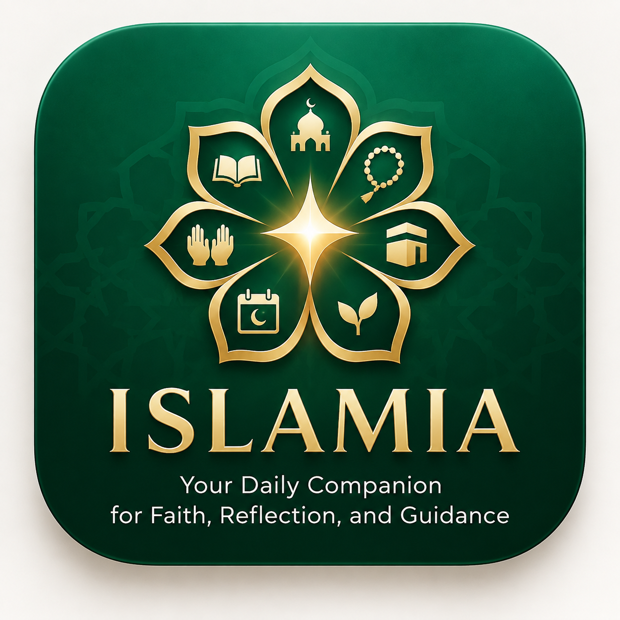 Islamia logo